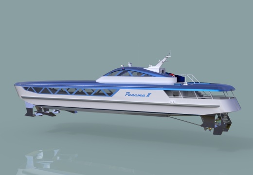 Passenger游艇Rocket II船舶缩略图